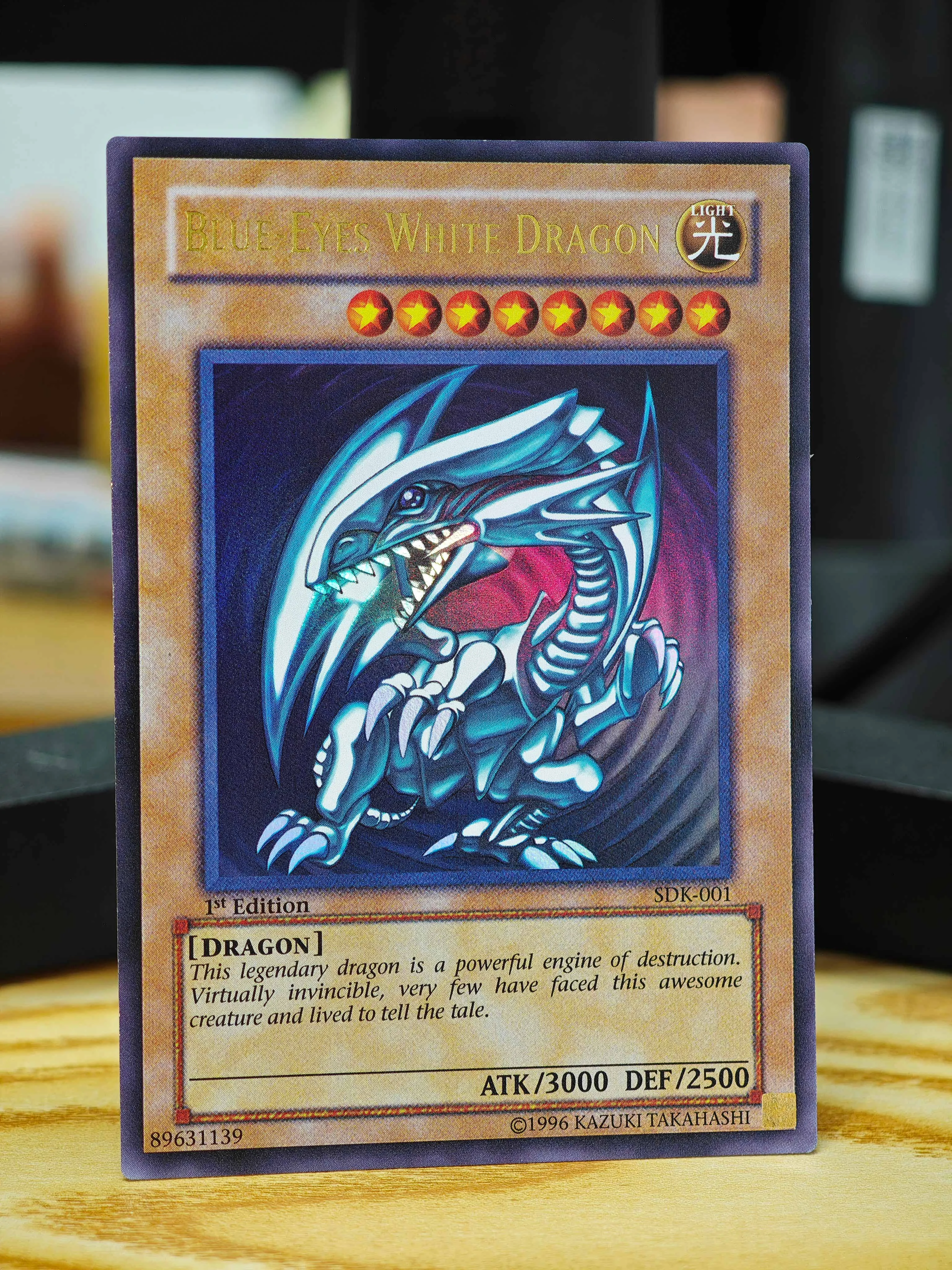 YuGiOh! Foil QCSCR Game Gold Cards Proxy YGO Toon Mermaid Call Of The Haunted Mystical Space Typhoon Collectible Gifts