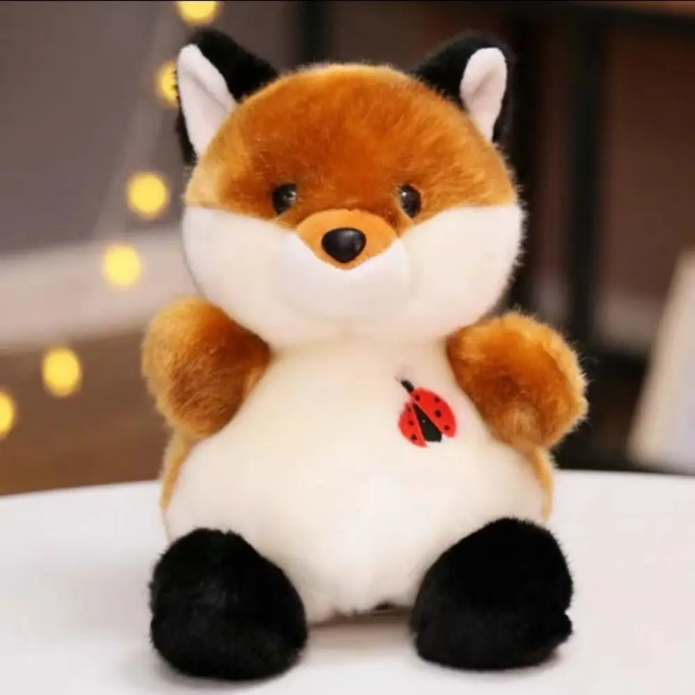 Schattige zittende dieren aap pop clip koala varken olifant knuffel zachte collectie pinguïn pluche pop verjaardagsfeestjes
