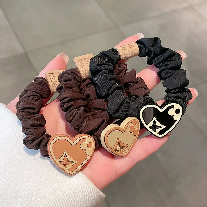 

Luxurious Y2K fashion, high-end sense, exquisite headband, rubber band, retro headband, luxurious designer hair accessories