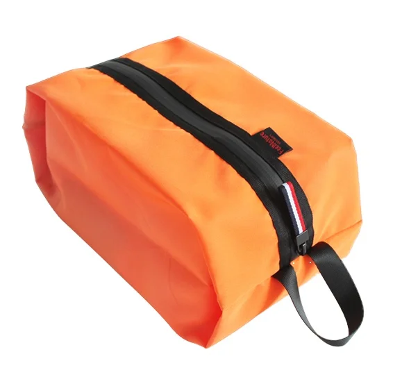 New Arrive 300D Oxford Portable Shoe Storage Bag for Camping Traveling