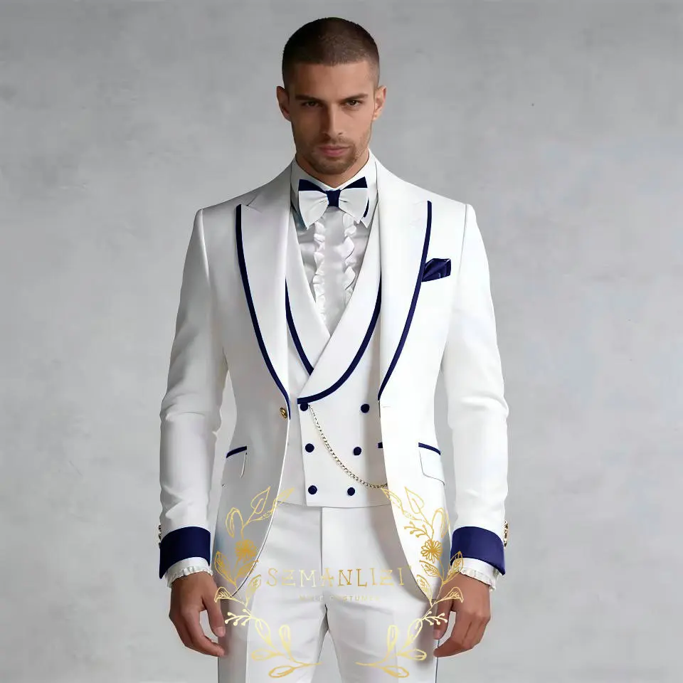 Thumbnail 4 - #16 Trending Mens Tailored Suit Jackets Right Now
