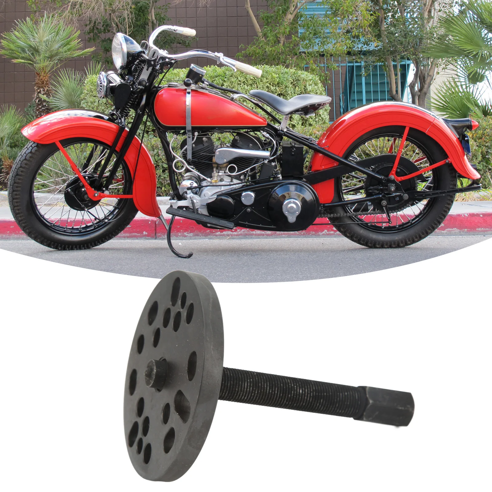 

Съемник ступицы Инструмент для съемника ступицы Ступица и съемник генератора Углеродистая сталь Прочная замена для большого размера