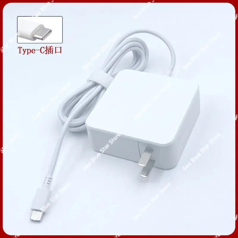 20V3.25 65W TYPE-C Socket Charger, Notebook Power Adapter, Suitable for Lenovo Charger