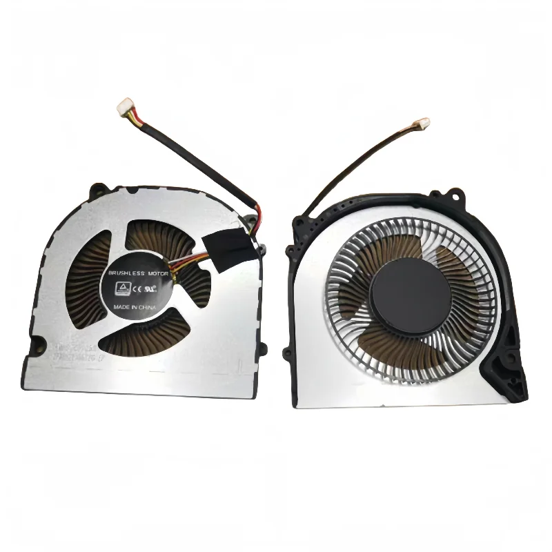 

Новый охлаждающий вентилятор для ноутбука, процессора, графического процессора, кулер для DFS5K22115572G FMN9 DFS5K22305283Q FMNA