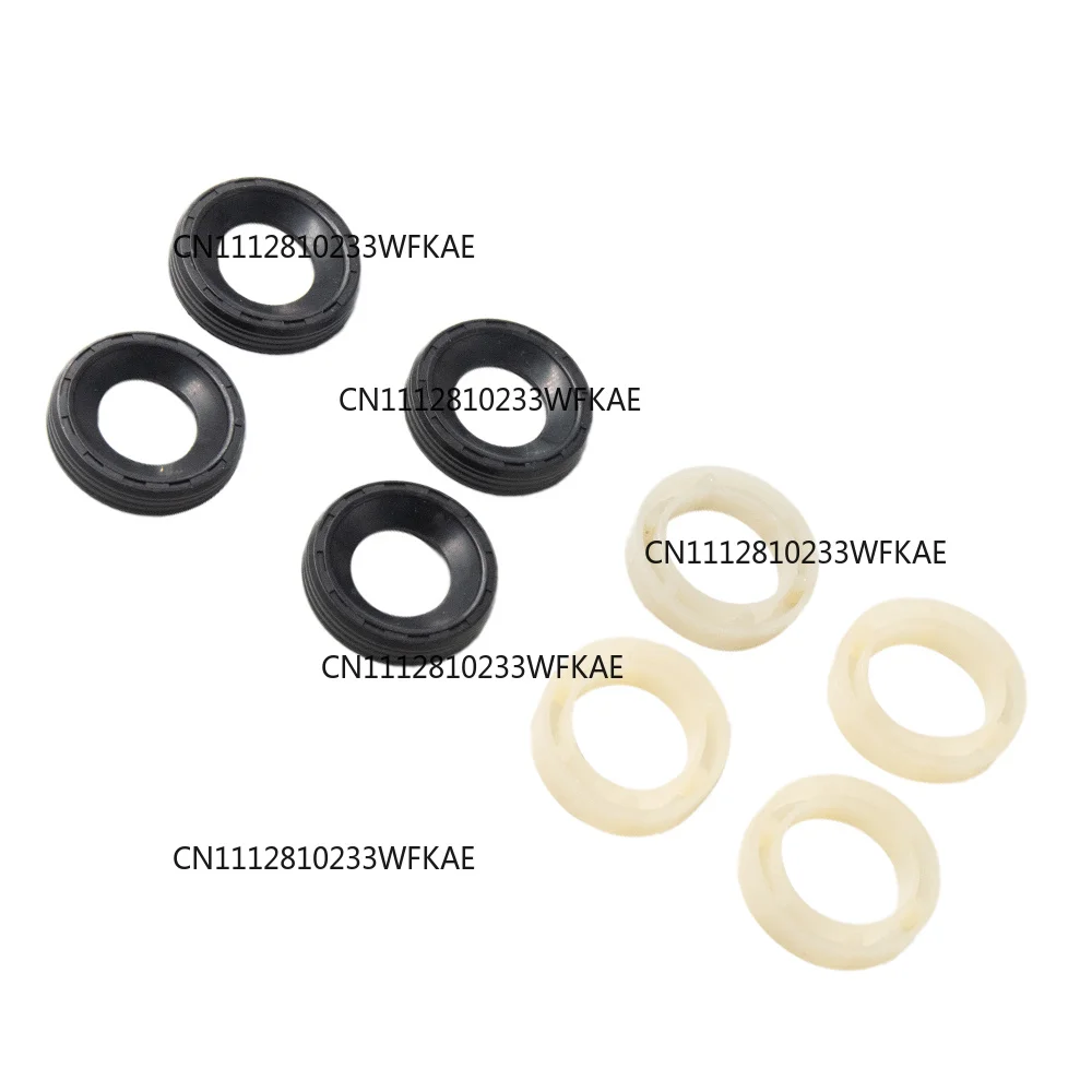 1982A0 Fuel Injector Seal Washer O-Ring Kit For 1.6 HDI Peugeot 207 307 407 Partner Citroen C2 C3 198185 1378433 1314368 198299 view 5