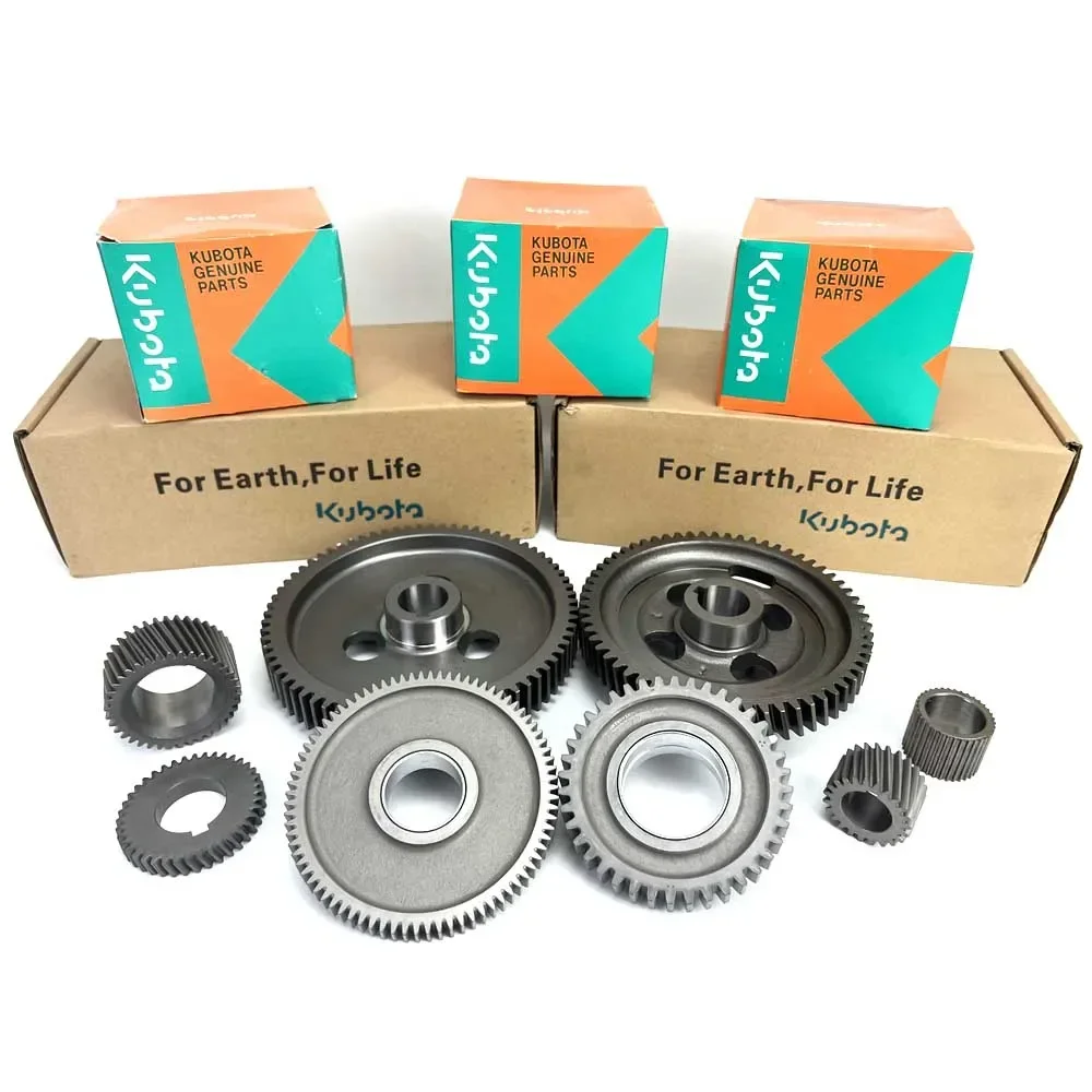 

Лидер продаж, оригинальная шестерня распределительного вала V2607 1J700-16512 для деталей двигателя с шестерней распределительного вала Kubota