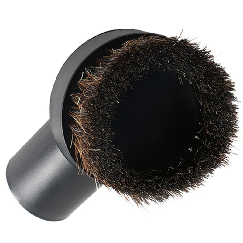 Top Sale 36mm Head Brush Head Suction Head Mixed Horse Hair Round Brush for Midea Vacuum Cleaner Accessories Inner Diameter 32mm