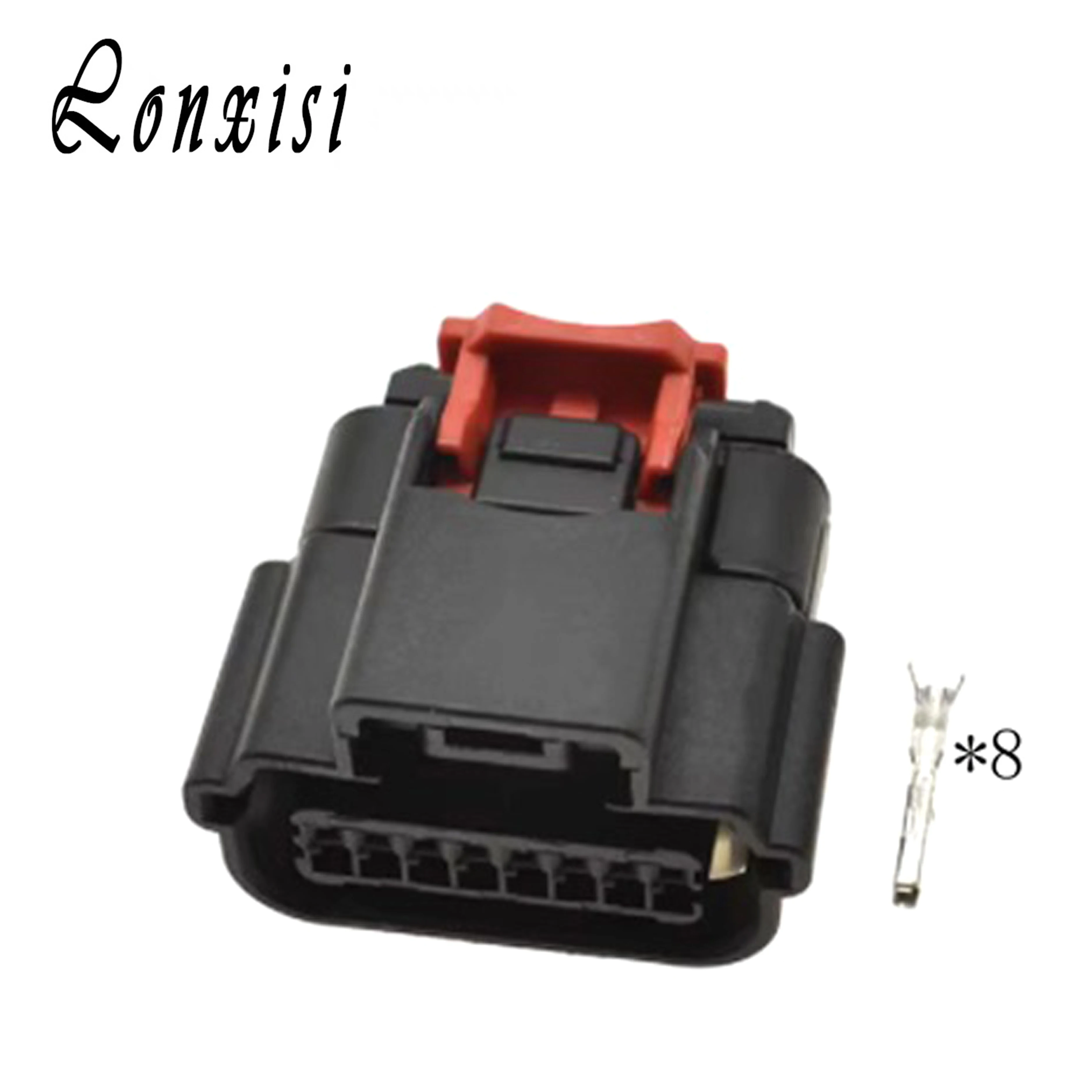 

8 Pin Auto Mass Air Flow MAF Meter Sensor Plug ATSSPB-C0805D-1AK ATSSPB-C08C-1AK For Nissan Chevrolet Buick Cadillac GMC OPEL
