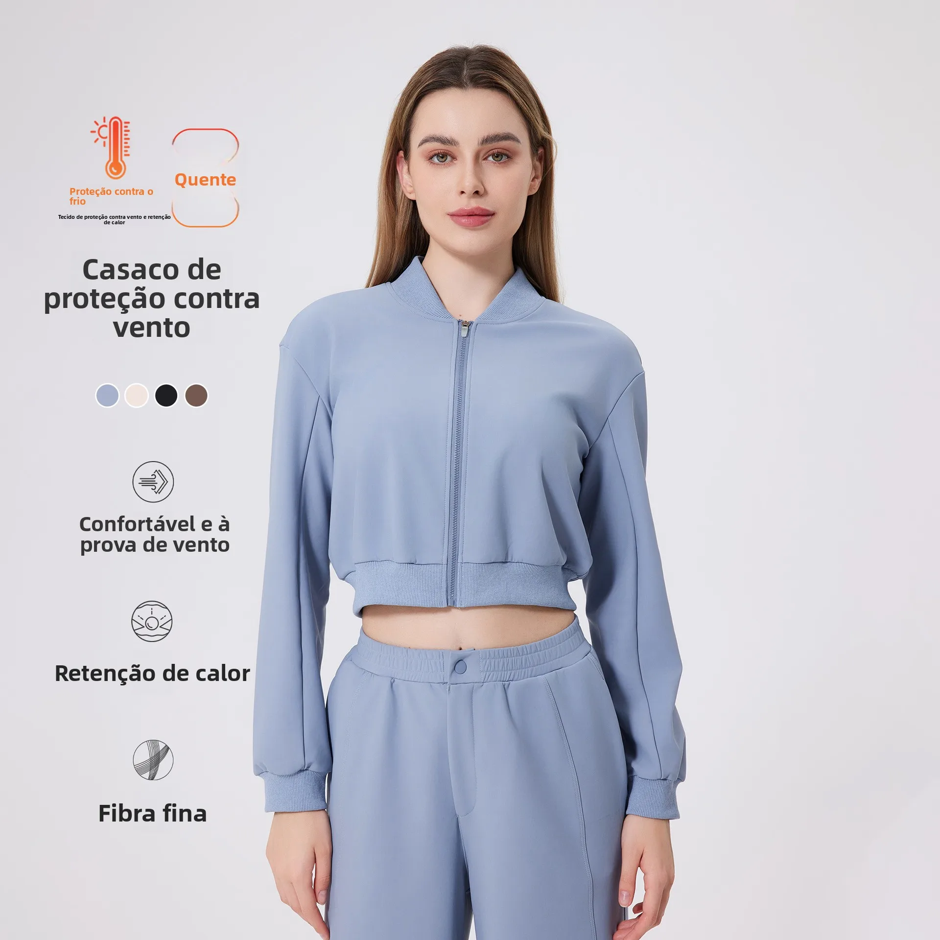 light-face-windproof-thermal-outdoor-long-sleeve-jacket-for-women-custom-design-sportswear-processing-and-tailoring