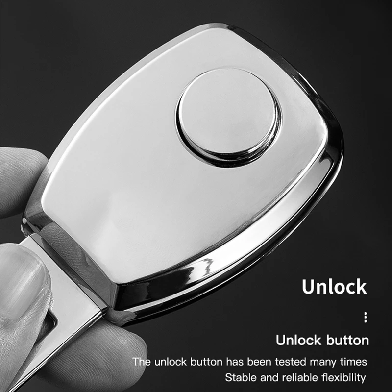 مقعد السيارة حزام كليب موسع حزام الأمان قفل مشبك تمديد المكونات لأوبل زافيرا أ فيفارو موكا آدم كورسا D أسترا فيكترا H G J C #5