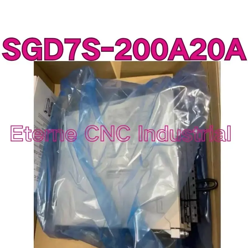 

New SGD7S-200A20A servo drive for fast delivery