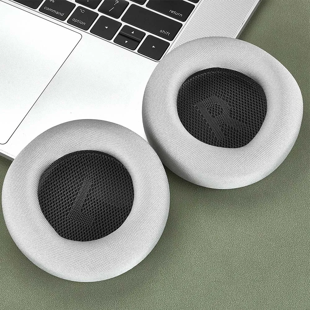 Earphone pads For Corsair Virtuoso MAX Earpads headphones Earmuffs Soft Memory Covers Sponge Protein
