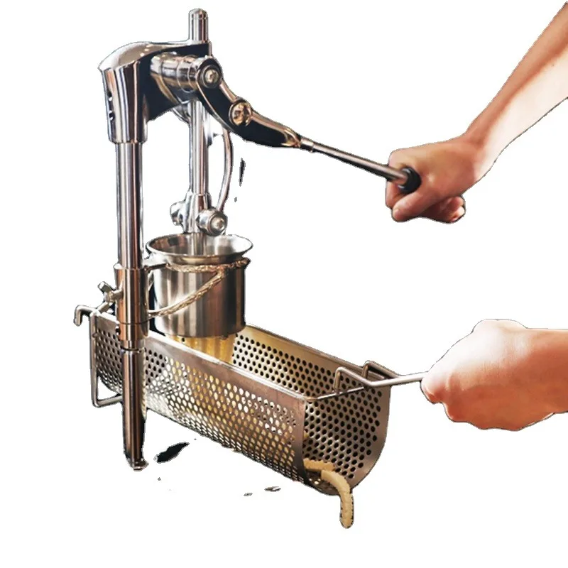 Snack Machine Long Potato French Fries Squeezer Maker
