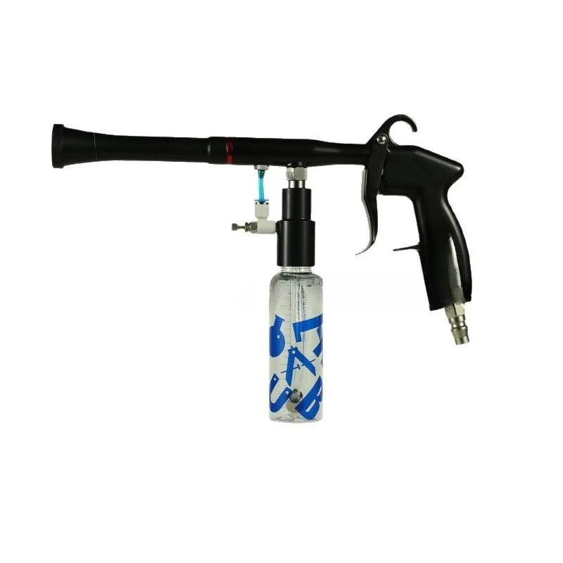 

Coating gun Car interior Glazing Dust removal gun Engine Plastic parts Beauty air gun Tool