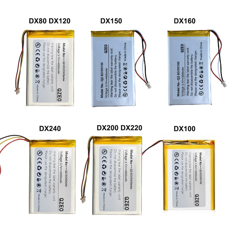 DX180バッテリーの選び方と使い方｜iBassoデバイスに最適な交換用バッテリーのレビュー