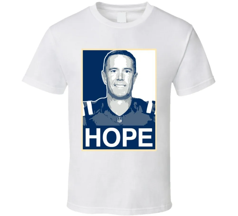 T-shirt d'espoir Matt Ryan