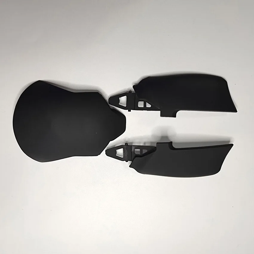 ชุดเคสเมาส์สําหรับ Viper Ultimate ซ้ายและขวาปุ่มบอร์ดด้านหลังเคสแผ่นรองเมาส์อุปกรณ์เสริม