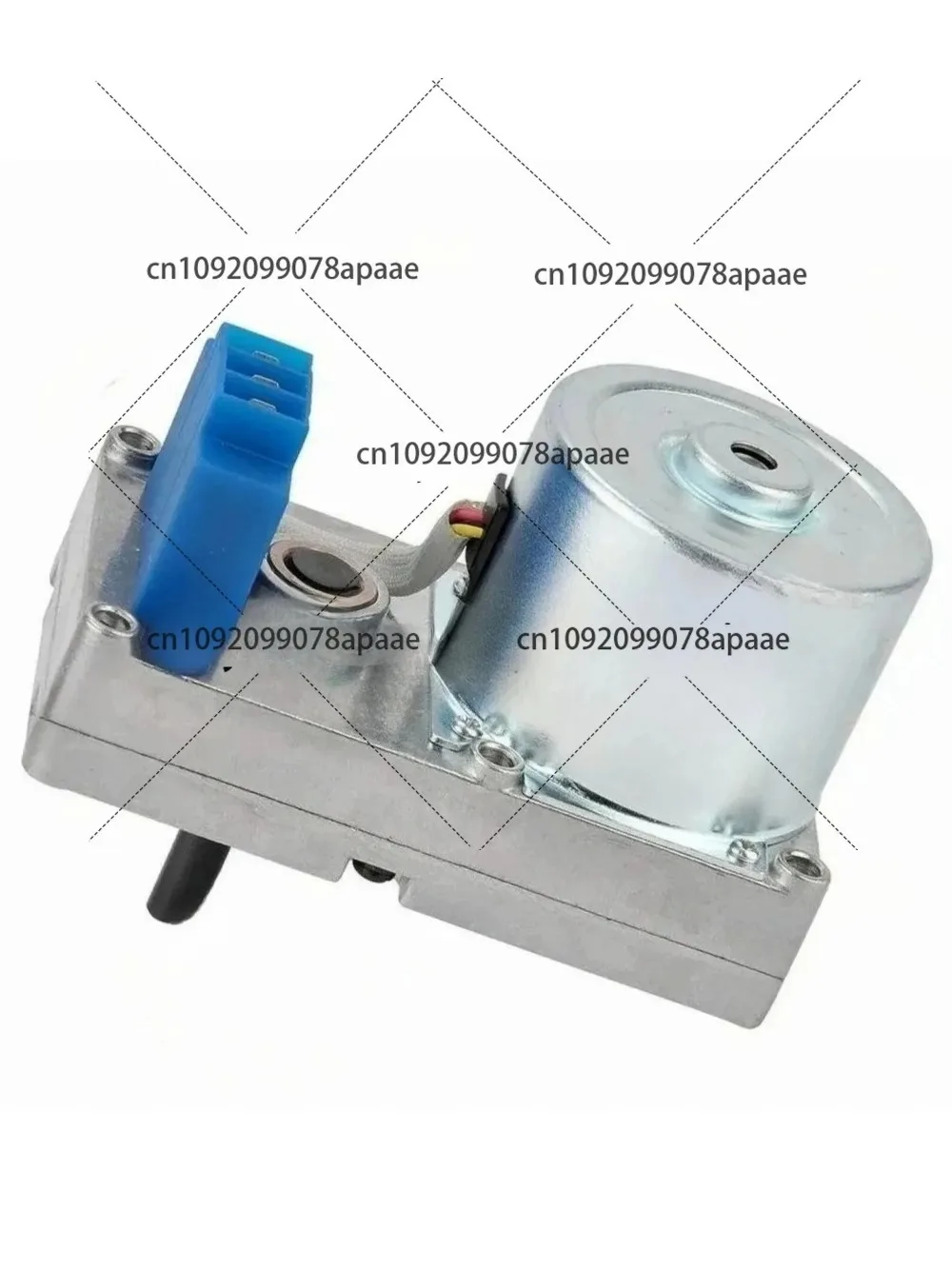 Мотор-редуктор переменного тока, 220 В, 50 Гц, высокий крутящий момент, низкая скорость, электродвигатель 30 об/мин для подачи печи, конвейерная система