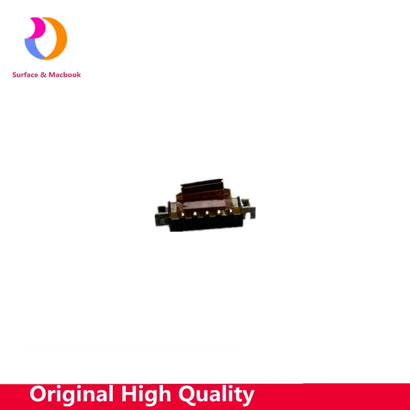 Original Charge Port For Microsoft Surface Pro1/2 1514 1601 Charging Port Flex Cable