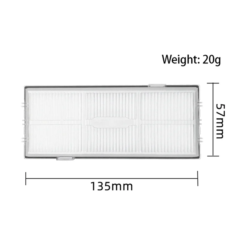 ABBK-для Roborock S8 Pro Ultra S8 S8 + аксессуары, фильтр, пылесборник, запасные части для робота-пылесоса