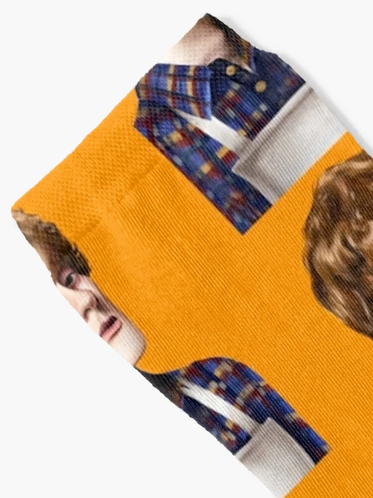 James Acaster Sokken