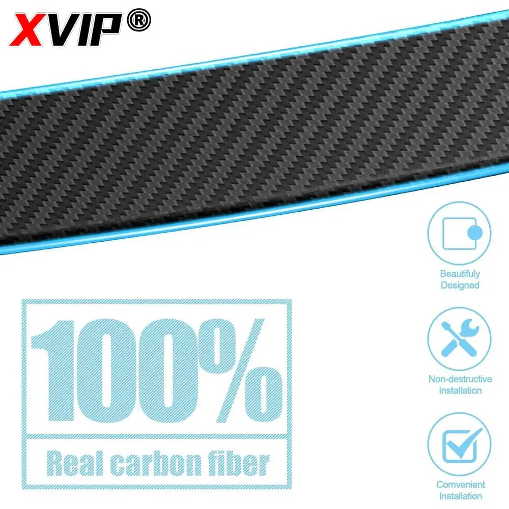 XVIP Spoiler najnowszy dla Model3 Highland 2024 tylne spojlery skrzydła dla Tesla Model Y 2021-2024 akcesoria samochodowe dla Model3 17-23 — zdjęcie 5