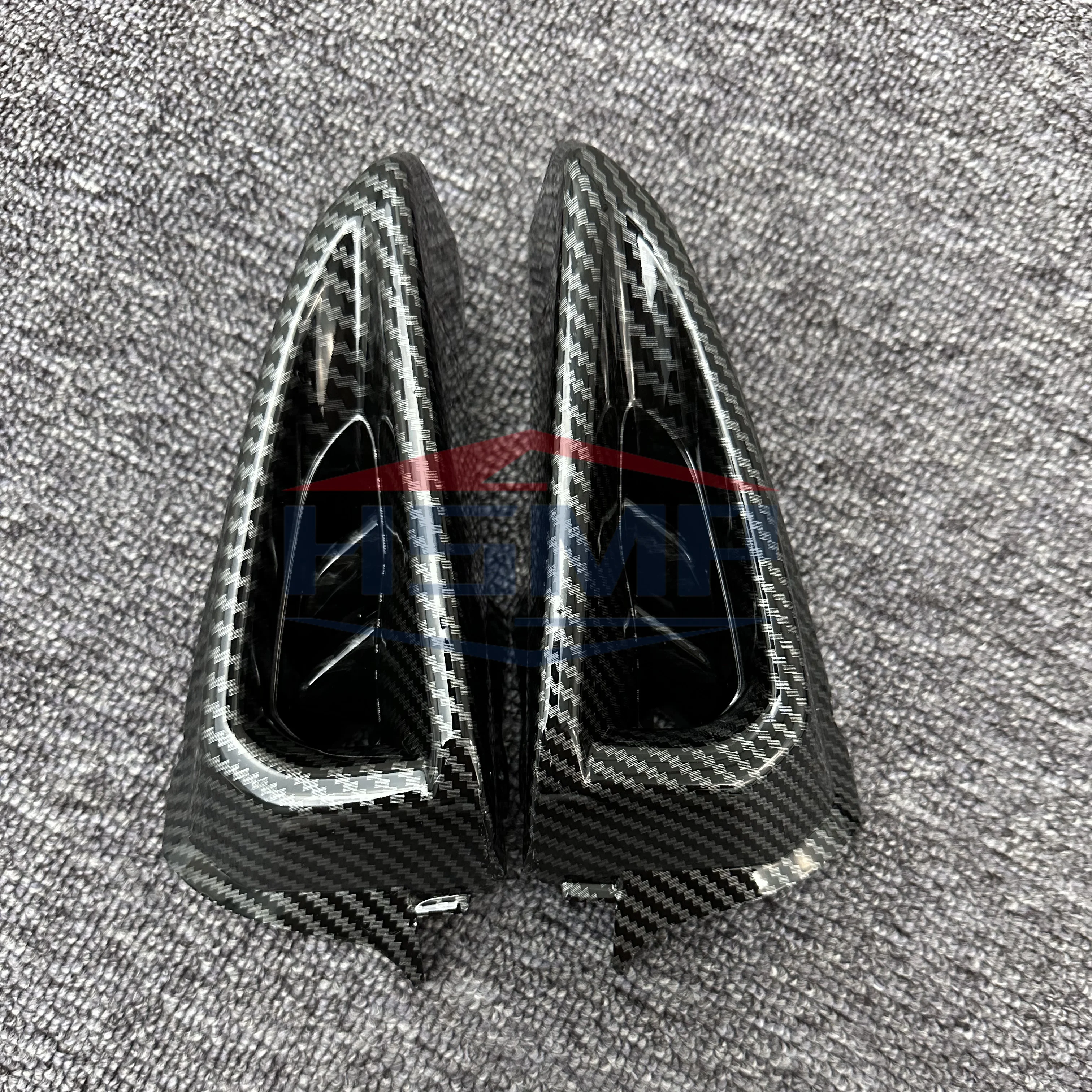 for Yamaha motorcycle MT-07 mt 07 2021 2022 2023 fuel tank grille air intake fairing ABS plastic carbon fiber body kit