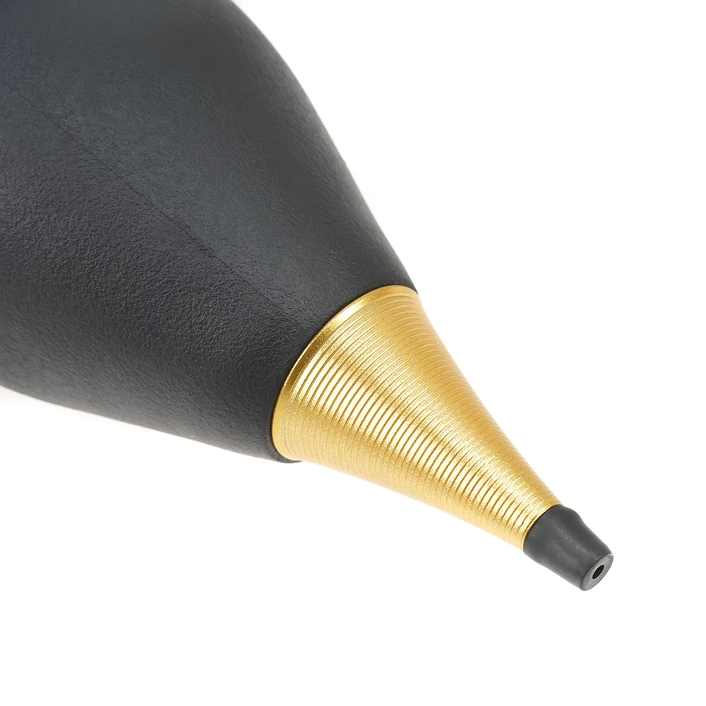 FOTGA Rubber Air Blower Pump Dust Rocket Style Cleaner For Camera Lens Filter CCD Camera Soft Tip Strong Air Blower Blaster Clea