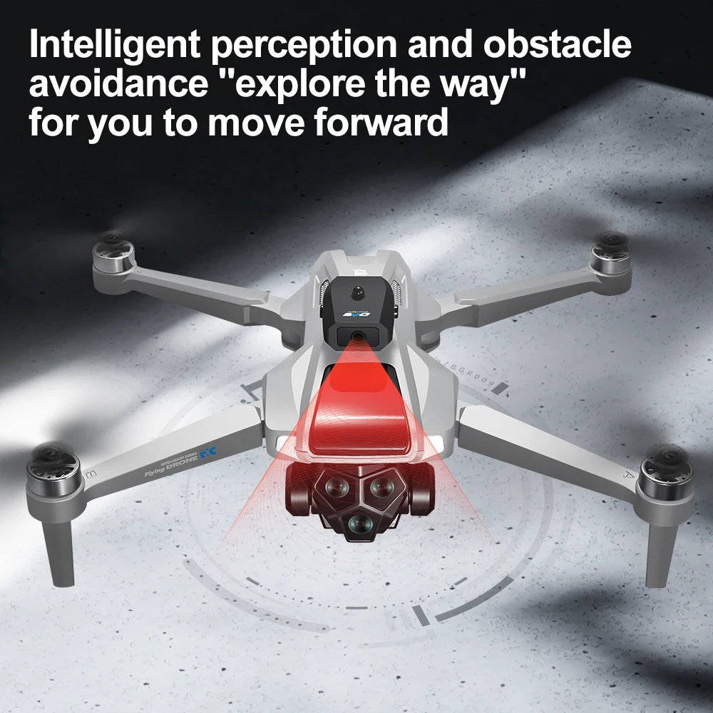 G66 جديد نظام تحديد المواقع للطي بدون طيار 4,5 "شاشة 25 دقيقة بطارية 8K كاميرا الفيلم موقف التدفق البصري الطائرات تجنب العوائق فرش