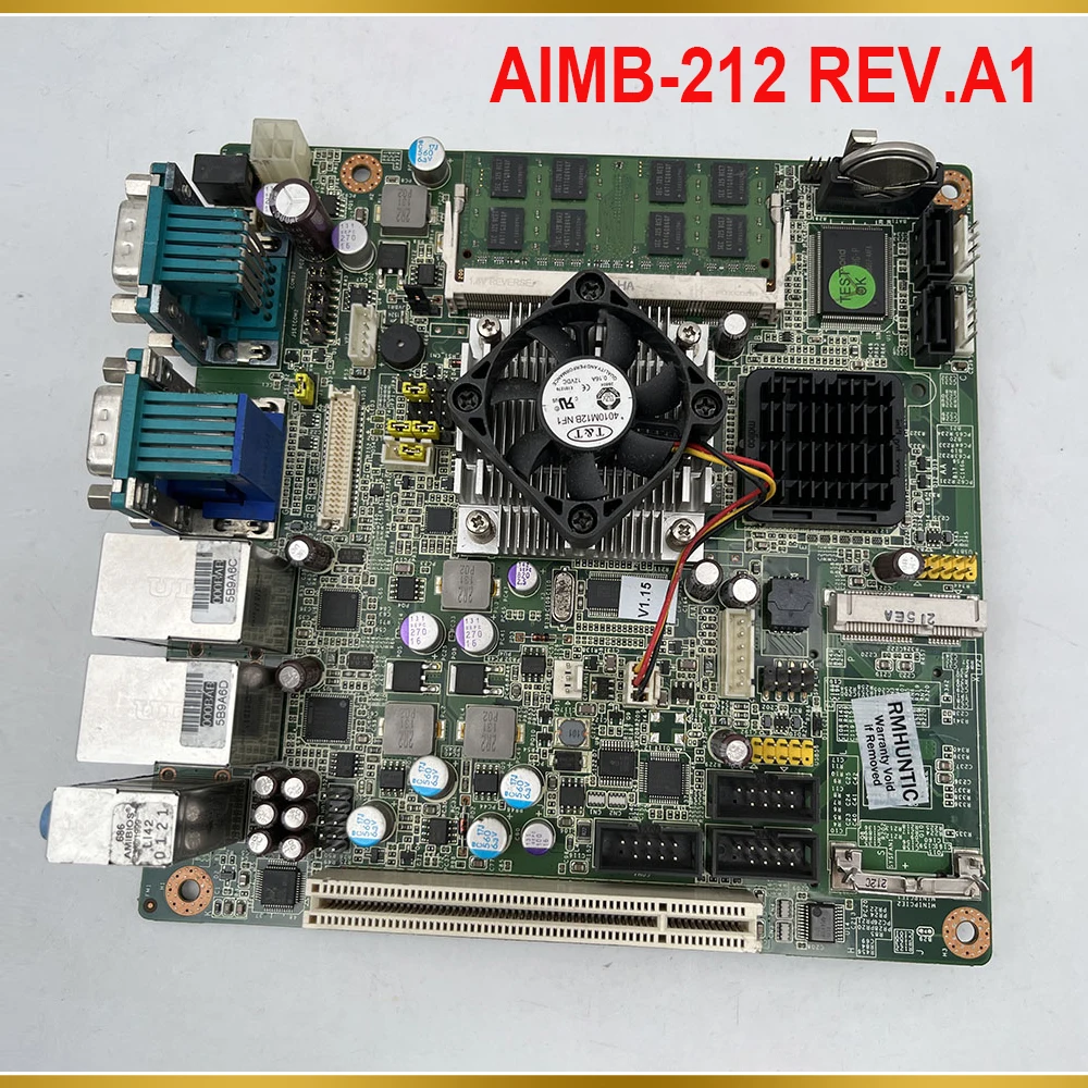 

Industrial Motherboard For Advantech AIMB-212D AR IPC3.5 AIMB-212 REV.A1