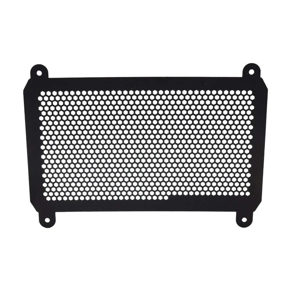 

​Motorcycle Accessories Radiator Grille Guard Cover Protection Water Tank Guard For Kawasaki Ninja 400 2017-2018