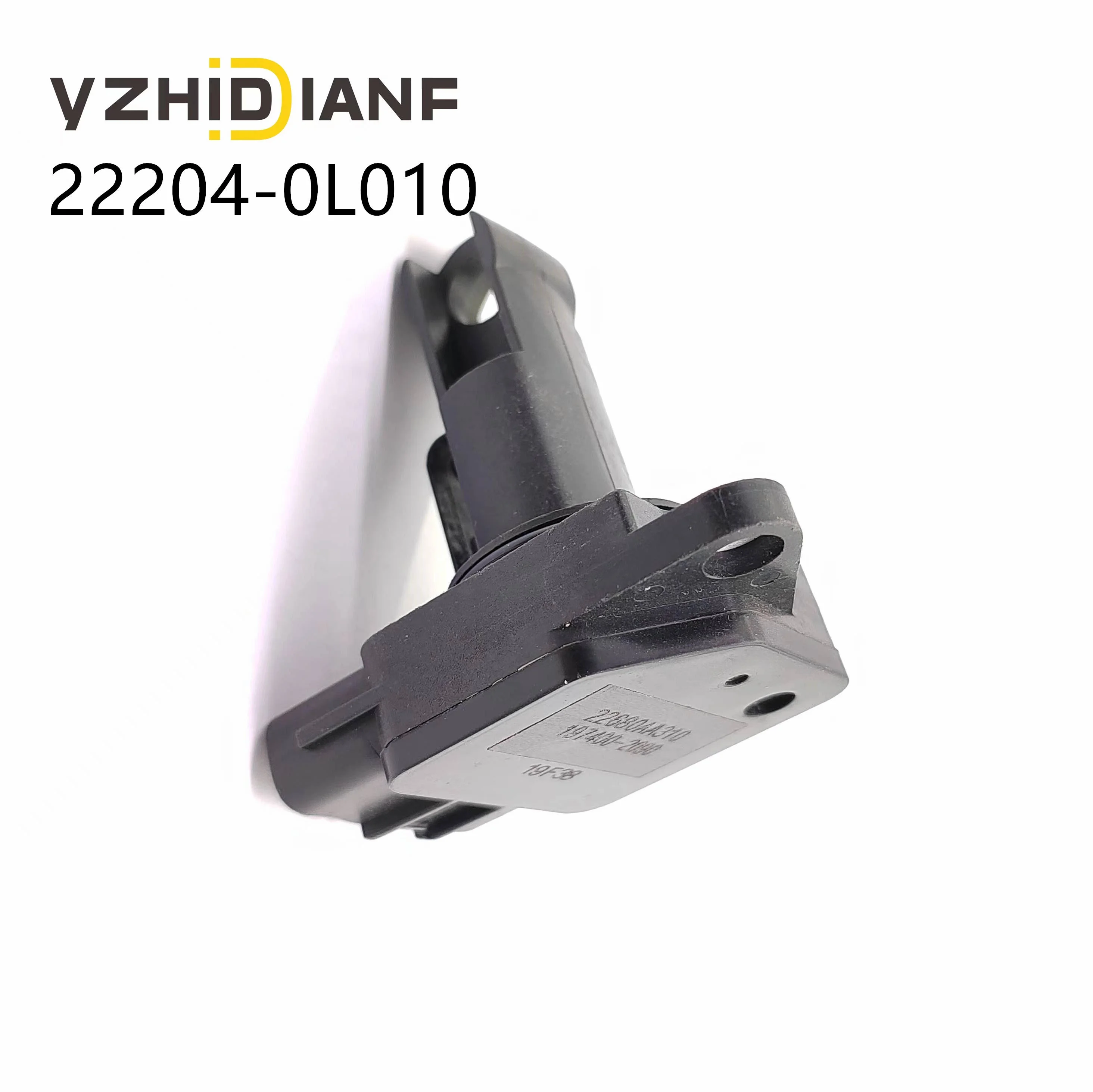 Sensor MAF Toyota Yaris-Corolla Hilux-Hiace 22204-0L010 - usage example