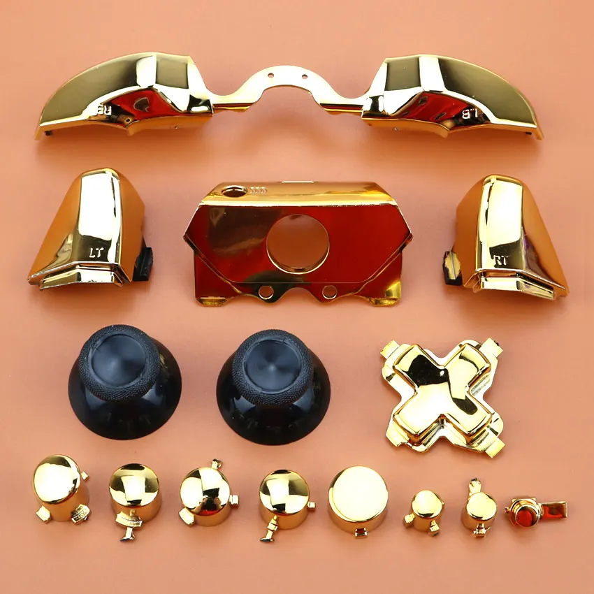 Variant: Chorme Gold