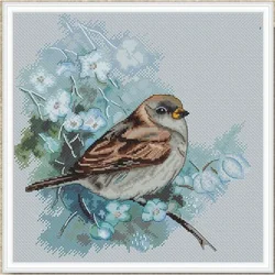 1152 DIY Cross stitch kits Cross-stitch embroidery sets threads world of warcraft embroidery complete kit needle Needlework