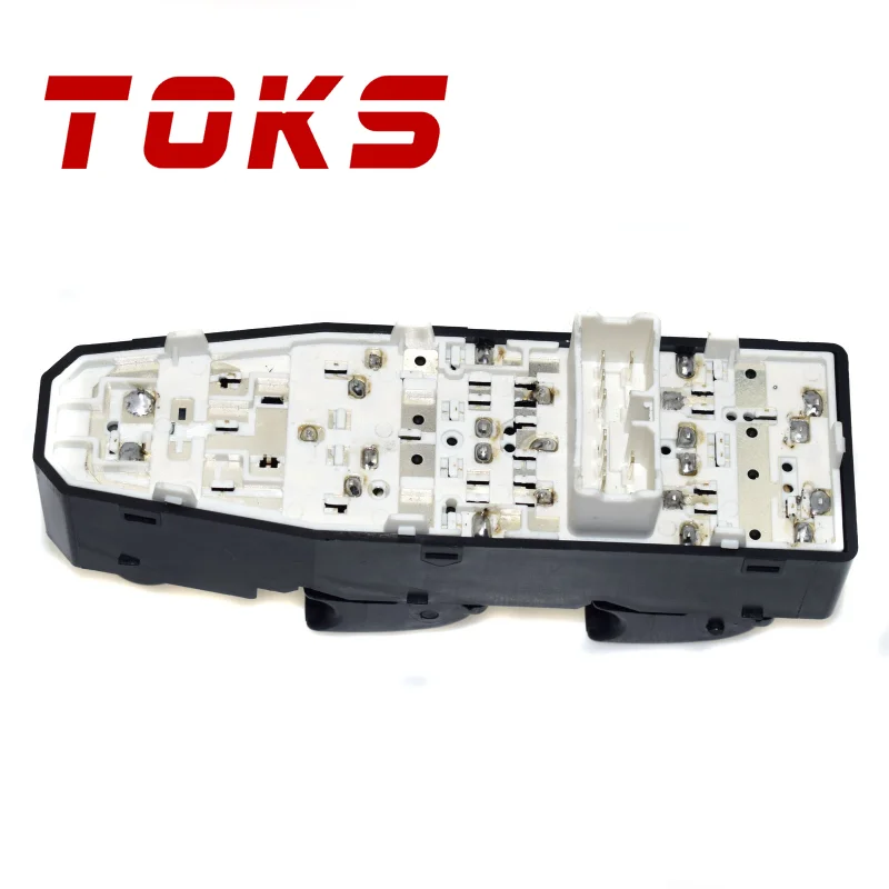 TOKS-Joli de vitre électrique côté conducteur, compatible avec CHEVROLET Aveo Sedan Pontiac G3 Wave 202005158-2009, pièces automobiles, 2011