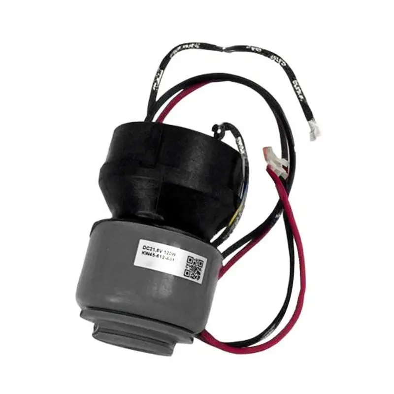 

Вентиляторный двигатель M02K-KW45-612-A01 для Roborock A10/A10 Plus/Dyad Air/Dyad Pro/Dyad Pro Combo, аксессуары для пылесосов