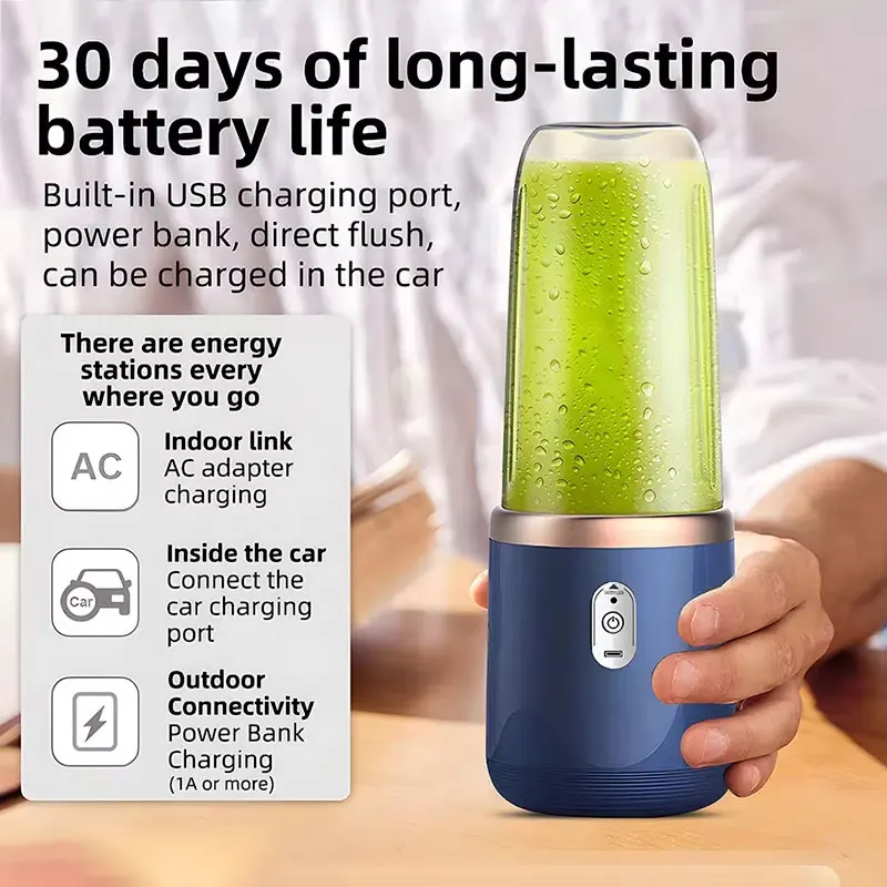 Thumbnail 3 - #45 Latest Portable Blenders Offers