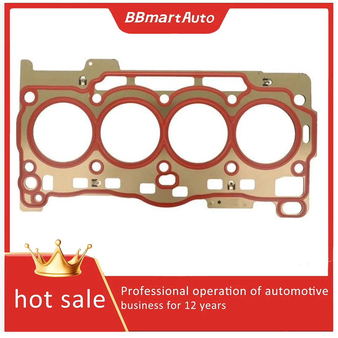 

04E103383BM прокладка головки блока цилиндров для Audi Cupra Seat Skoda Volkswagen BBmartAuto автомобильные аксессуары для авто