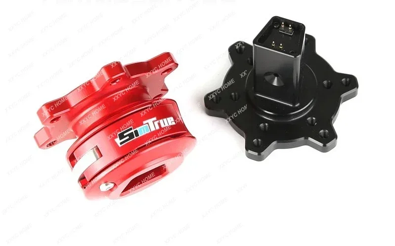 Kit Rilis Cepat SIMTRUE-R untuk Game Balap Basis Roda Seri SIMUCUBE 2