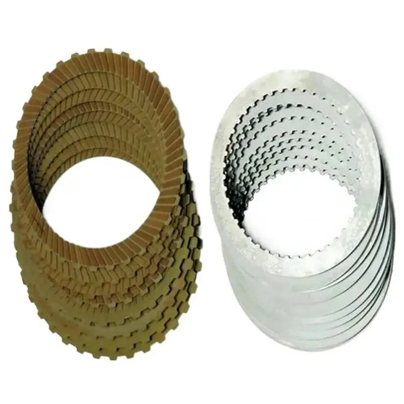 

Direct-fit MPS6 6DCT450 rebuild kit, clutch cover assembly, matches Focus, easy installation and secure fit.