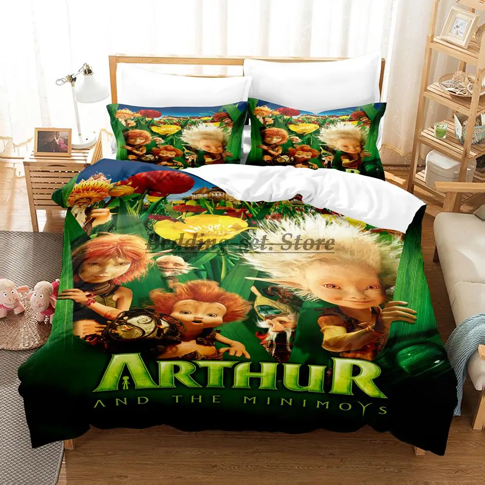Рисунок 5 - Комплект постельного белья Arthur