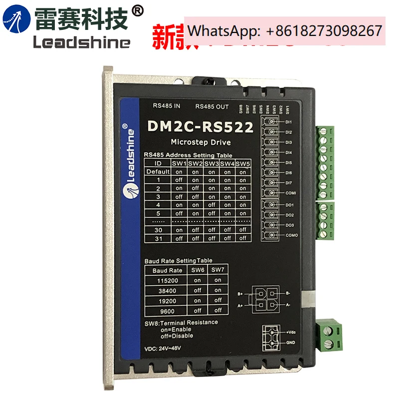 

Lei Sai CL DM2C 3E-RS EC522 556 870 882AC RS42 57 86 503 7