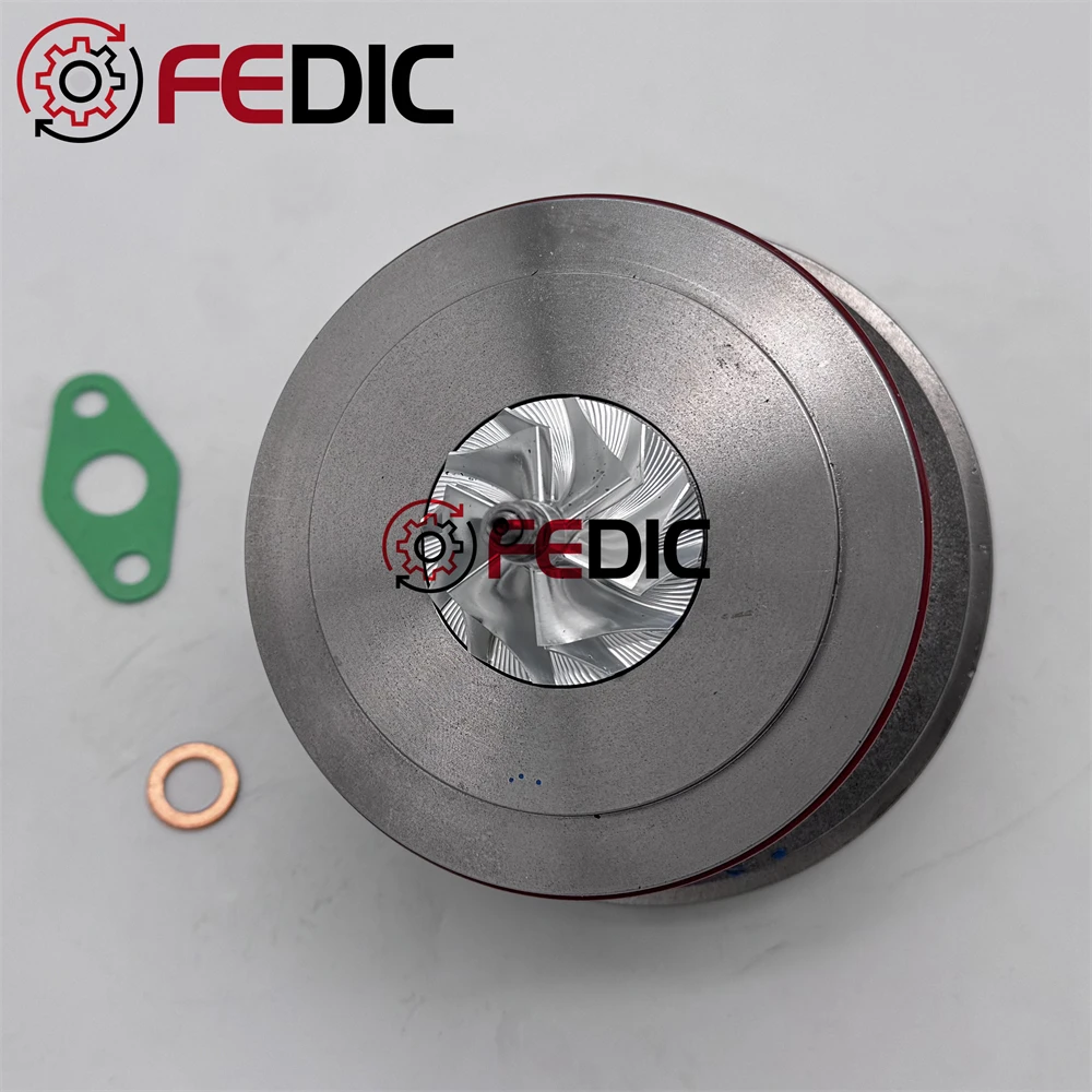 BM65 8511719 8514266 Turbocharger core for Mini One Cooper Clubman Countryman BMW 114 116 X1 1.5L B37D15A MFS Turbo cartridge