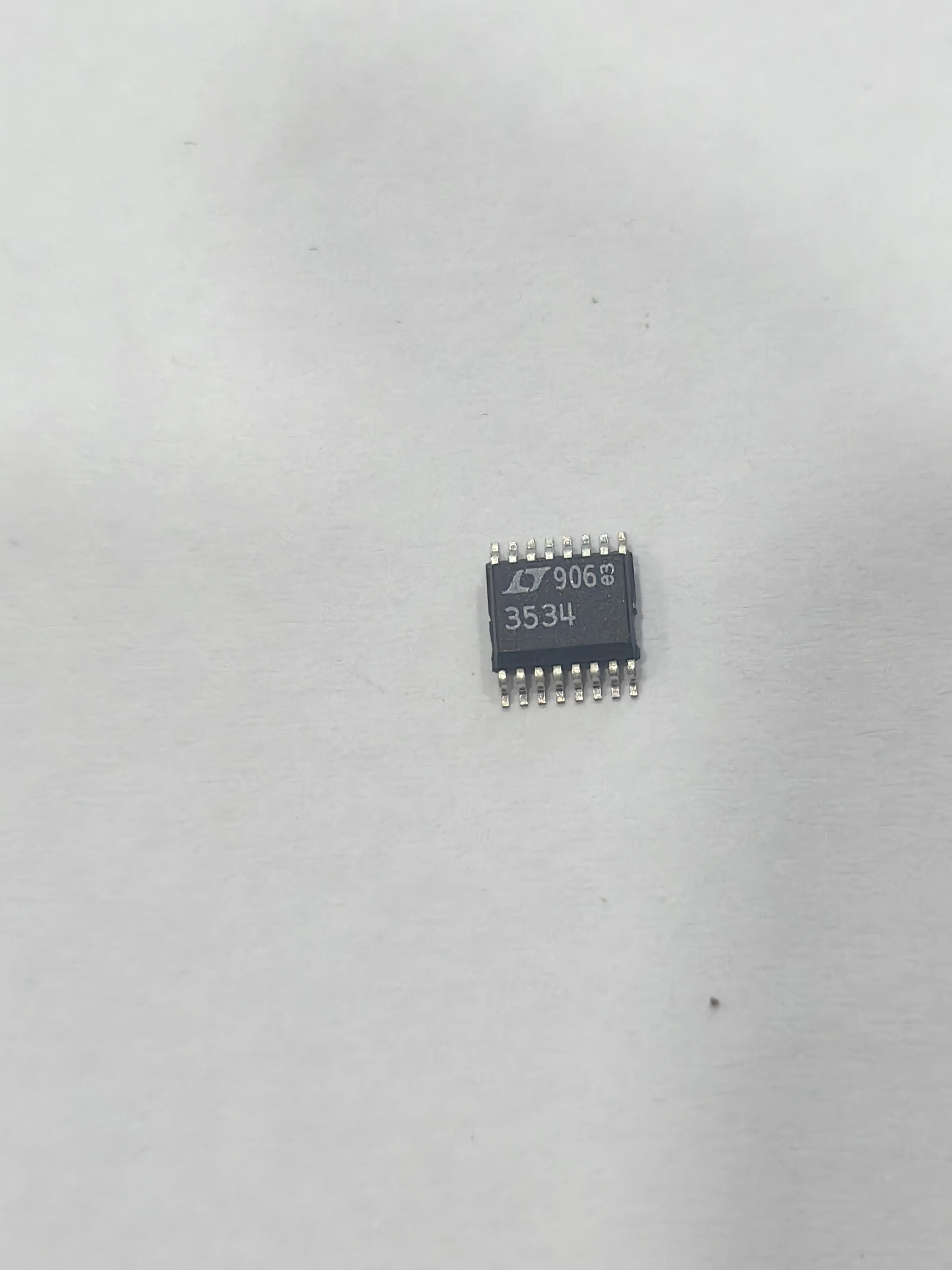 LTC3534EDHC LTC3534… - image