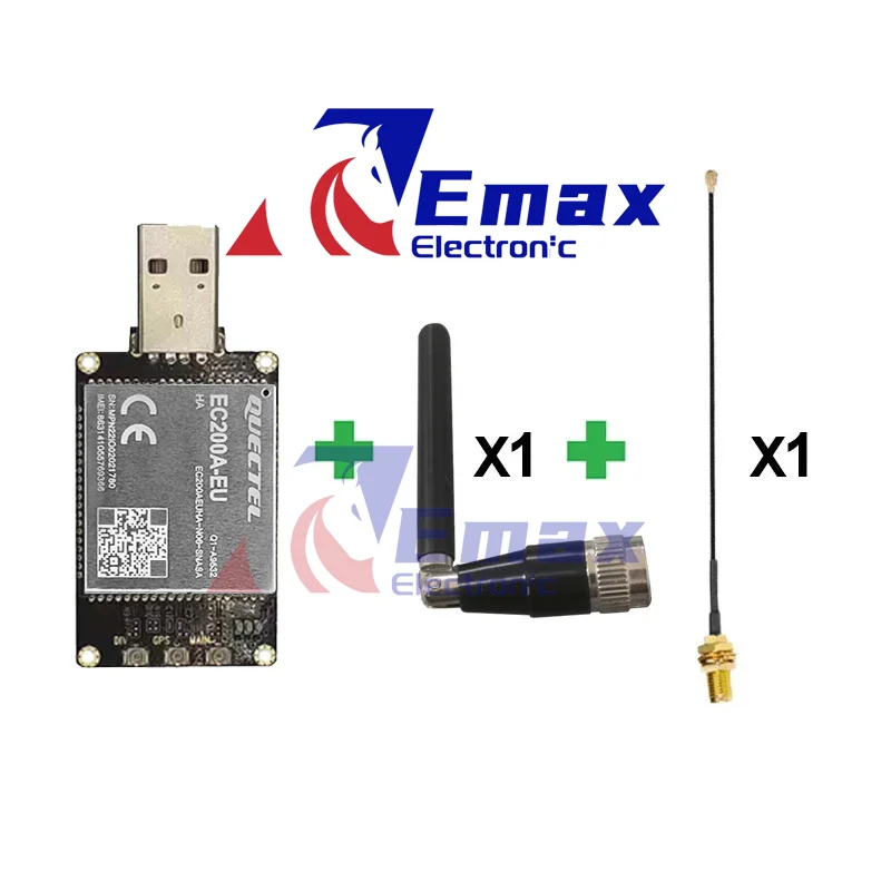 Quectel EC200A-EU USB Dongle without case CAT4 LTE Cat 4 EC200A-EUHA Cellular Wireless Communication