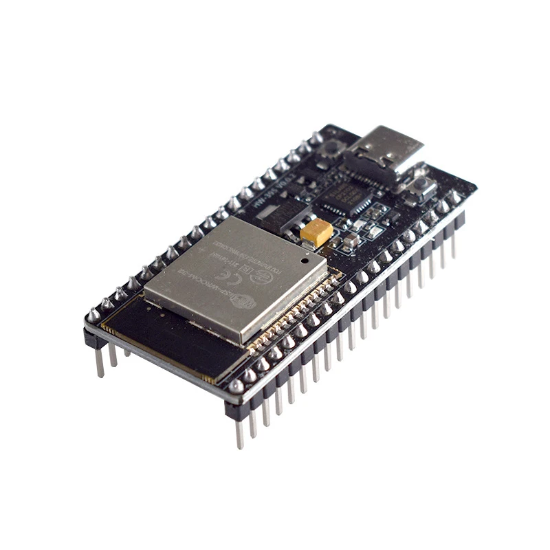 ESP32 Development Board Type-C USB Interface WIFI Bluetooth Wireless Module WROOM32