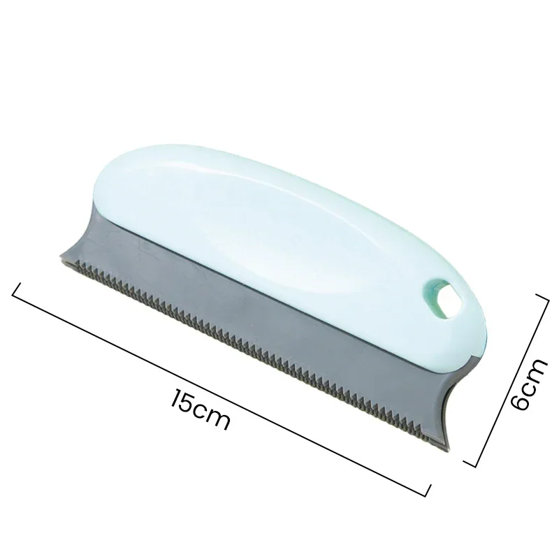 Pet Hair Remover Escova, Eficiente Pet Hair Remover, Car Detailer, Móveis, Tapetes, Roupas, Camas, Cadeiras, Cão, Gato, 1 Pc