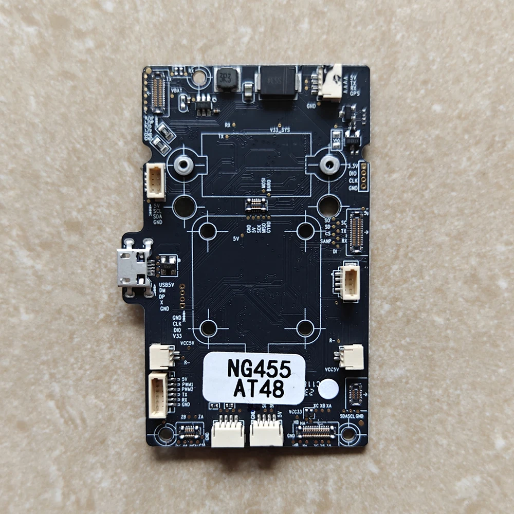 C-fly Faith2 Pro RC Drone, accesorios de repuesto, receptor de carcasa superior inferior, placa base, hélice GPS, juego de brazo de cámara de cardán de 3 ejes