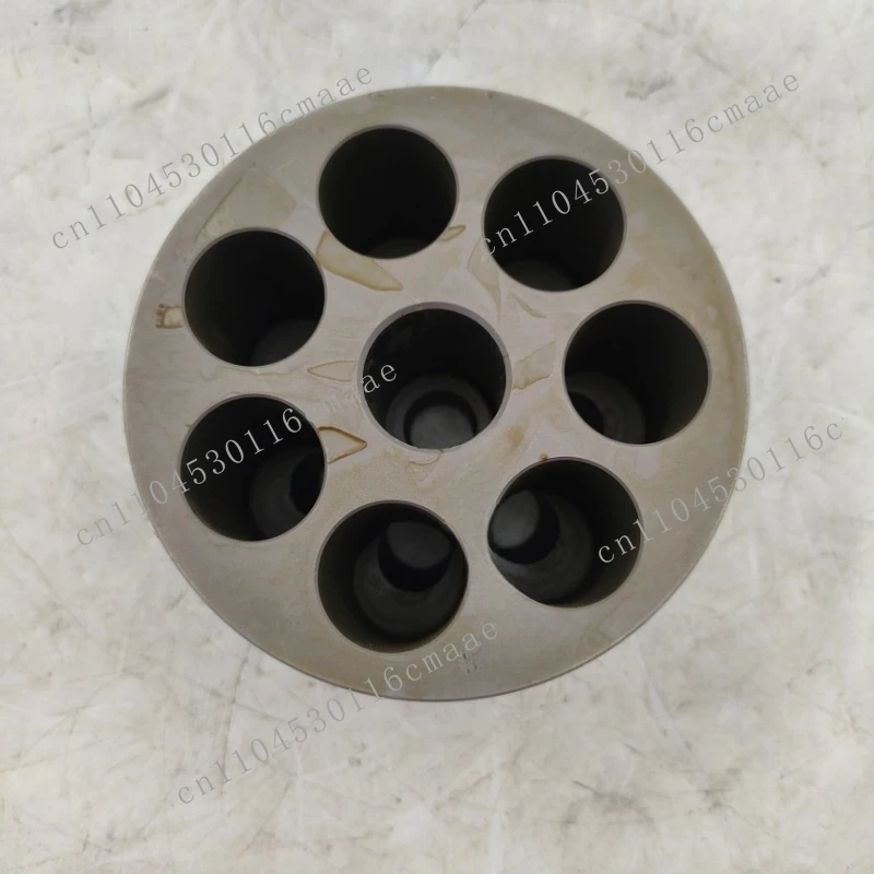 A8V0107 Pump Rotor for Construction Machinery High Pressure Resistant Stable Performance Spare Parts