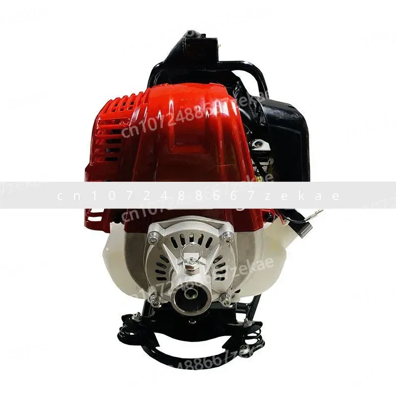 Mini Engine Hood GX50, 47.9CC, DIY Brushcutter, Auger, 4-stroke, OHC, More Power Than GX35 Back